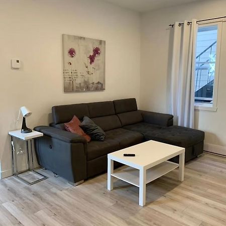 Appartements Le Charme De Limoilou Ville de Québec Extérieur photo