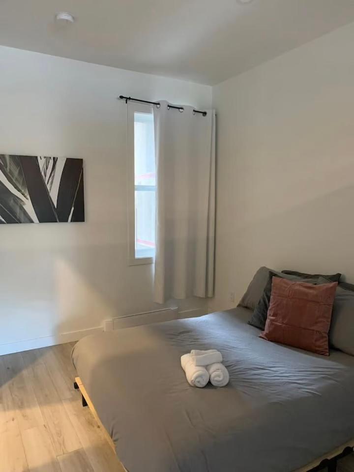 Appartements Le Charme De Limoilou Ville de Québec Extérieur photo