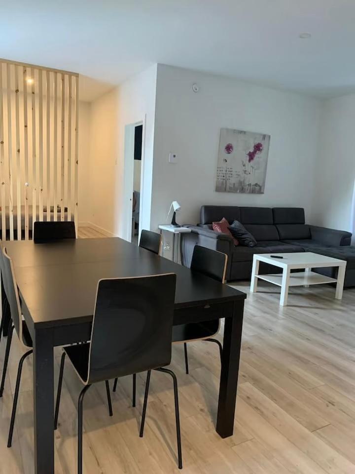 Appartements Le Charme De Limoilou Ville de Québec Extérieur photo