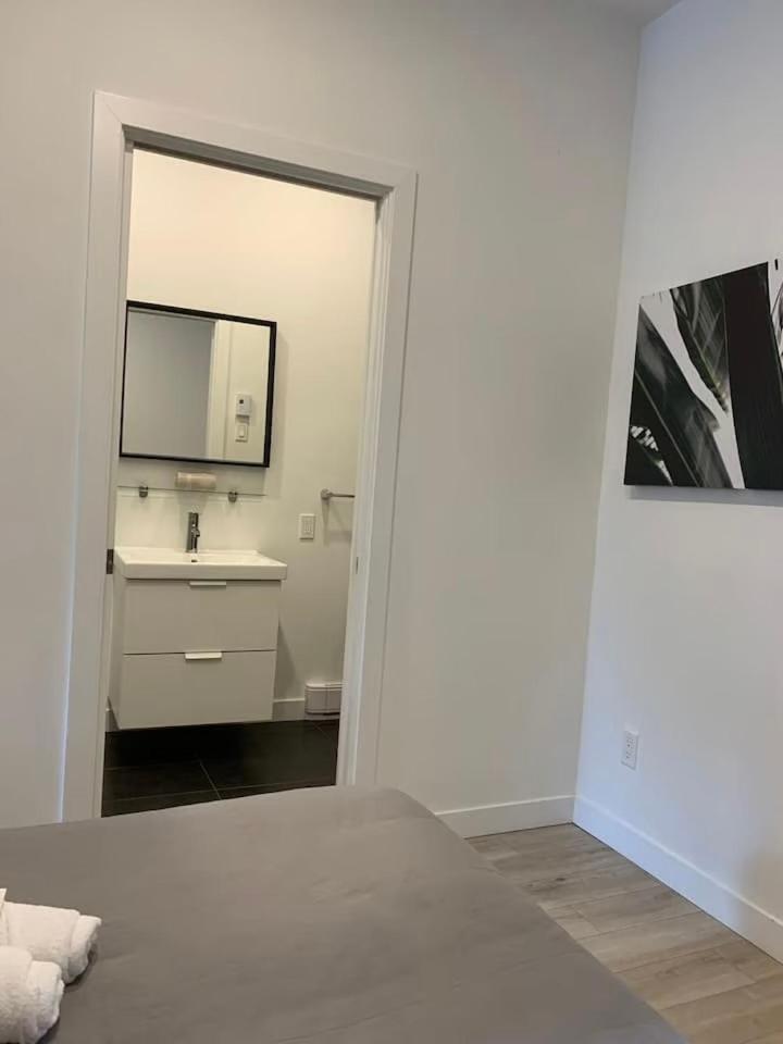 Appartements Le Charme De Limoilou Ville de Québec Extérieur photo