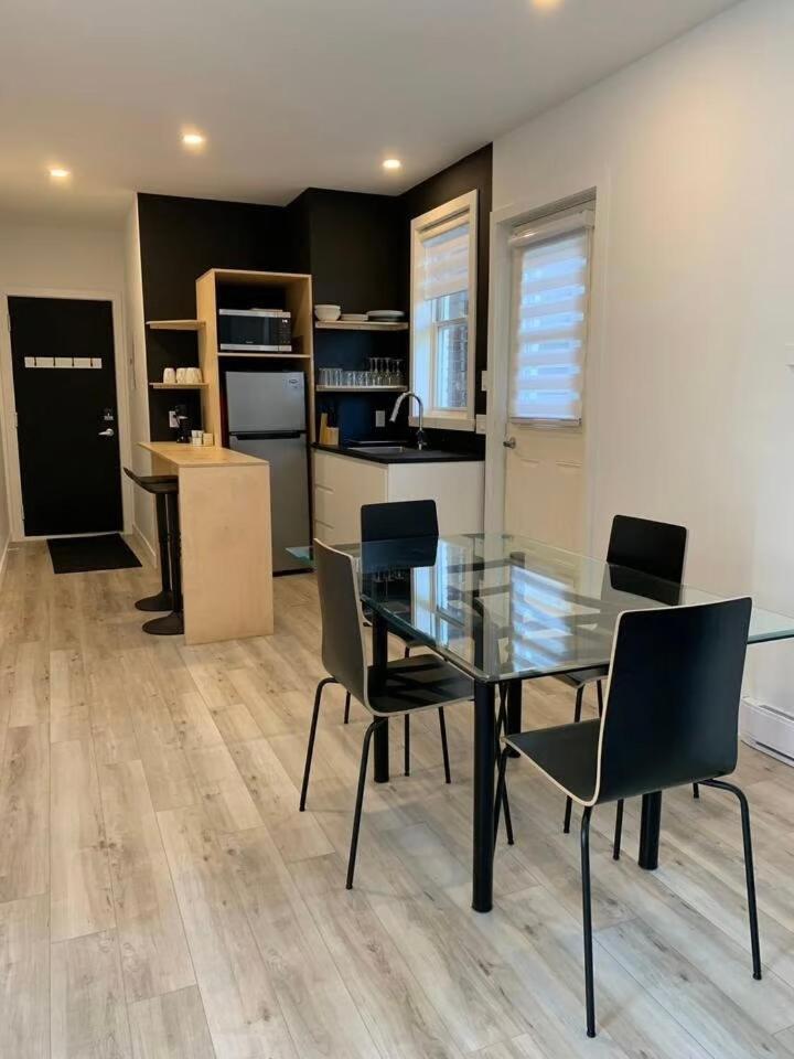 Appartements Le Charme De Limoilou Ville de Québec Extérieur photo