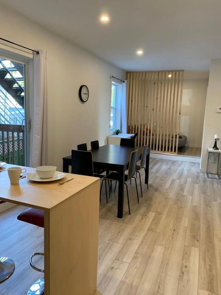 Appartements Le Charme De Limoilou Ville de Québec Extérieur photo