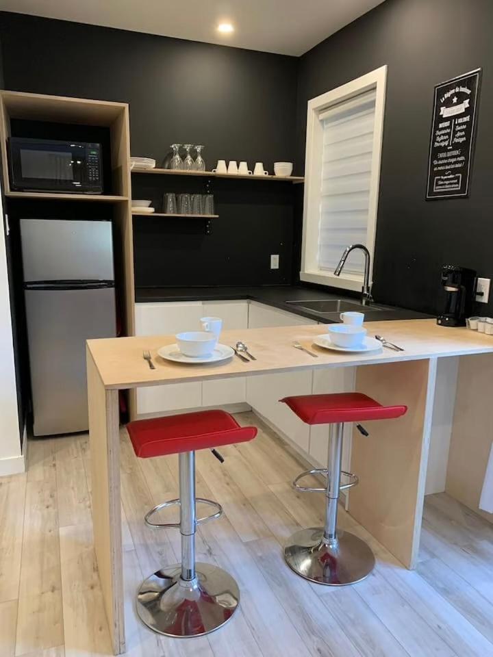 Appartements Le Charme De Limoilou Ville de Québec Extérieur photo