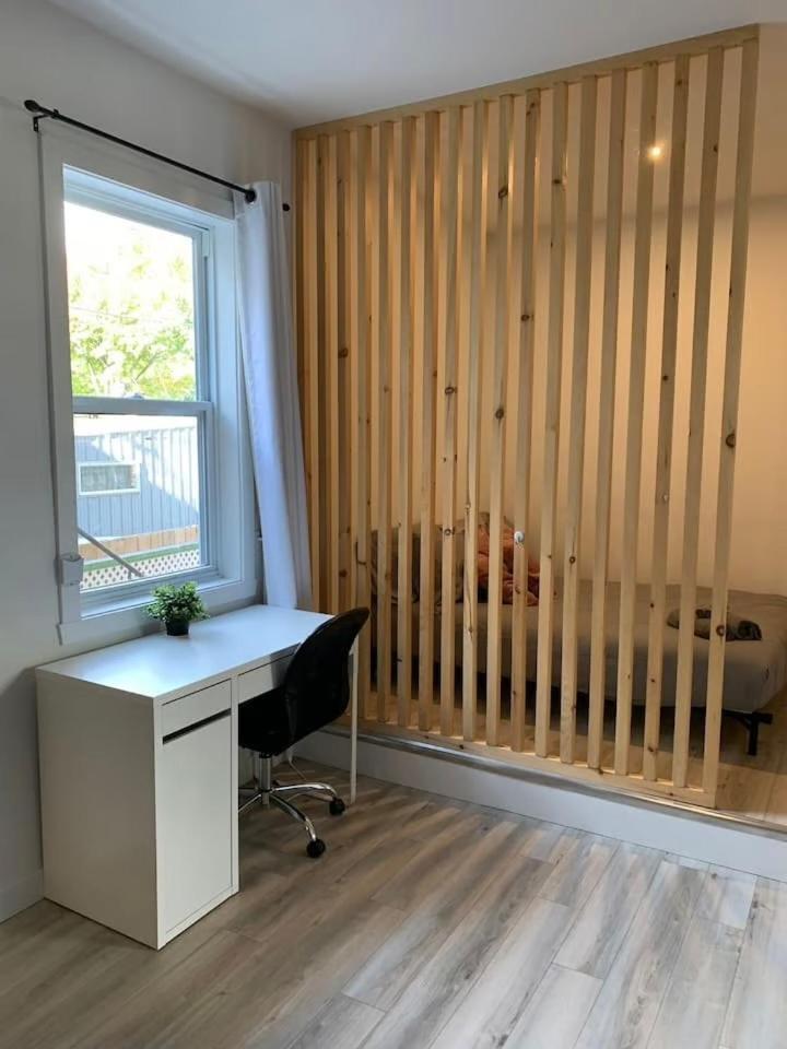 Appartements Le Charme De Limoilou Ville de Québec Extérieur photo