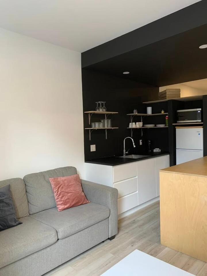 Appartements Le Charme De Limoilou Ville de Québec Extérieur photo