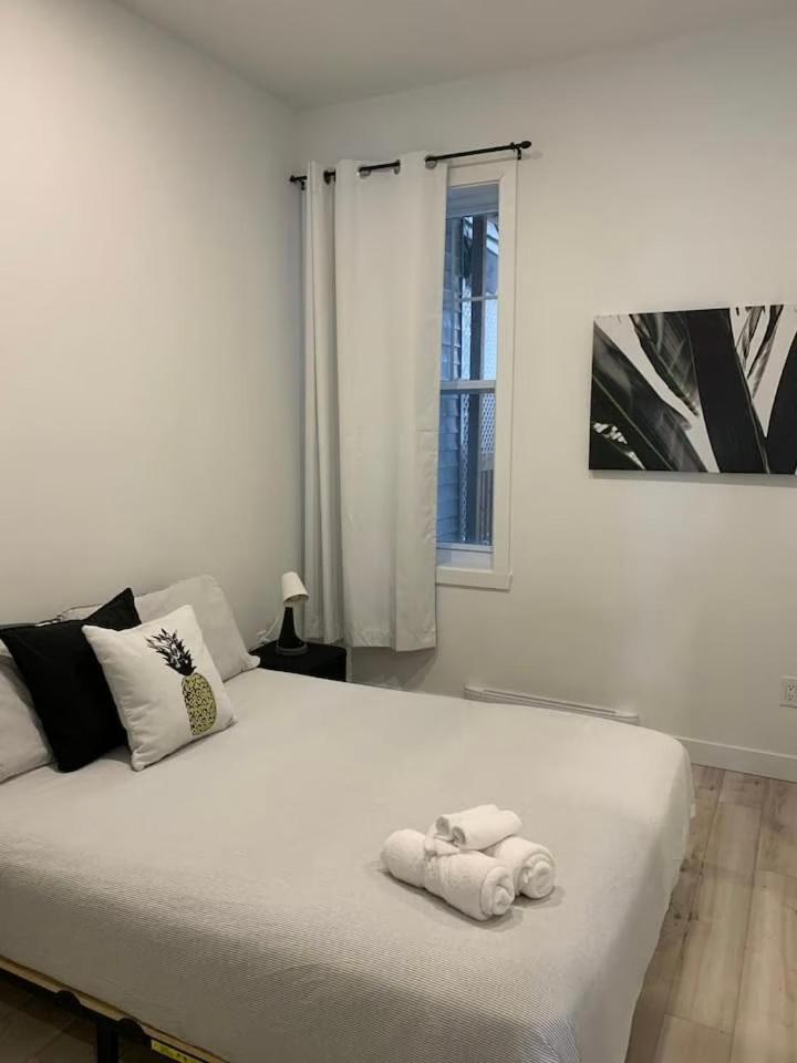 Appartements Le Charme De Limoilou Ville de Québec Extérieur photo