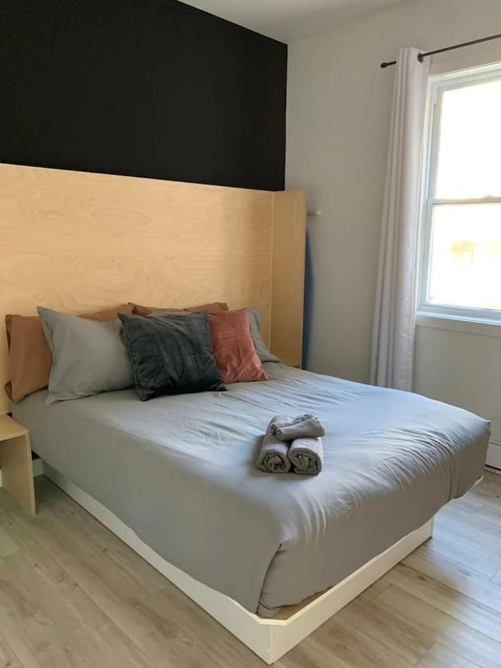 Appartements Le Charme De Limoilou Ville de Québec Extérieur photo