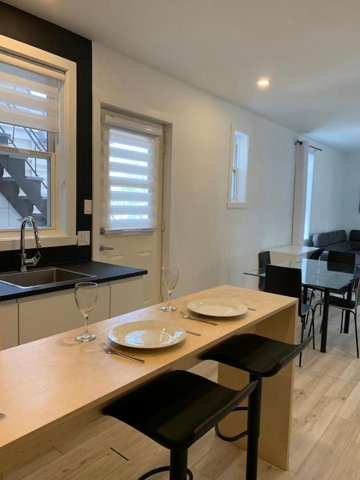 Appartements Le Charme De Limoilou Ville de Québec Extérieur photo