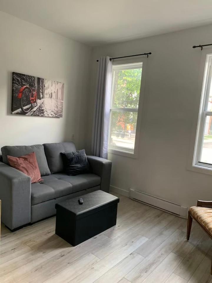 Appartements Le Charme De Limoilou Ville de Québec Extérieur photo
